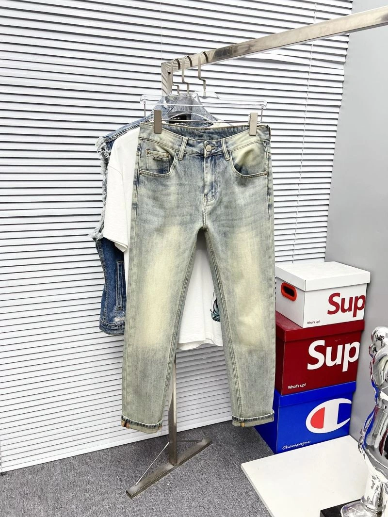 Louis Vuitton Jeans OnTrend 133122