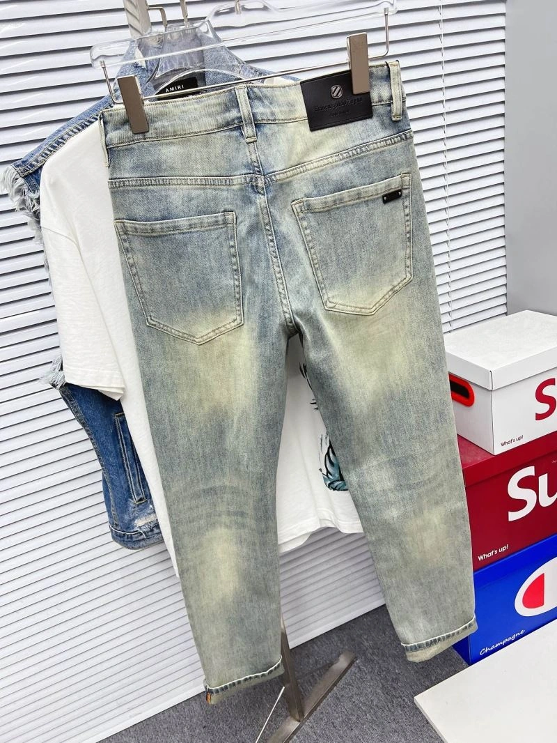 Louis Vuitton Jeans OnTrend 133122