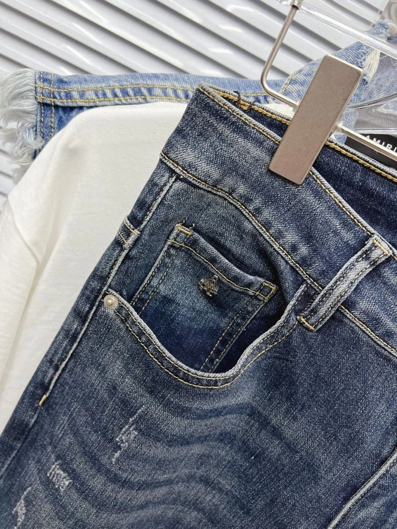 Supportive Louis Vuitton Jeans 133114
