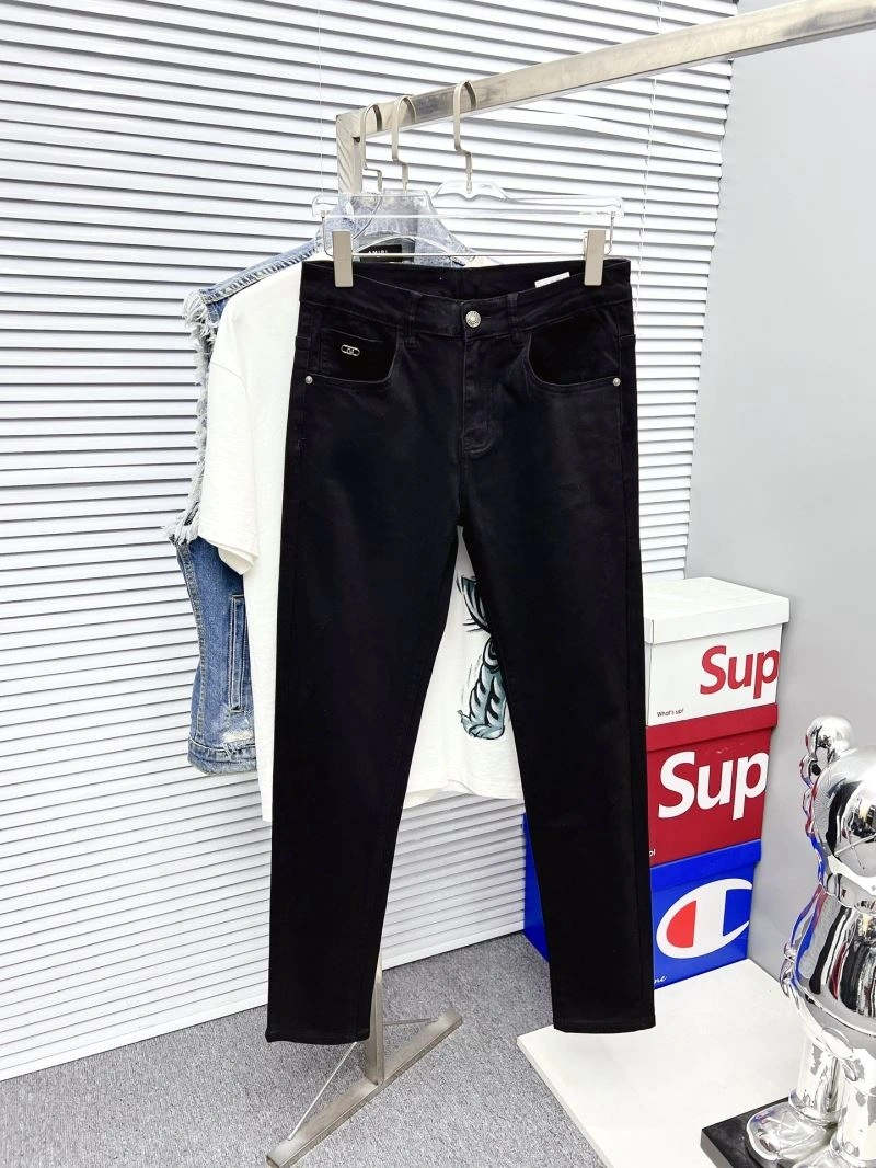 ZipUp Louis Vuitton Jeans 133119
