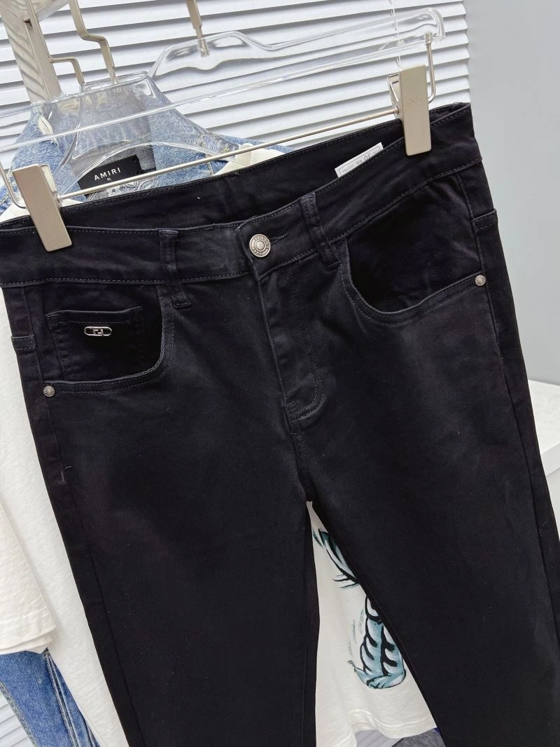 ZipUp Louis Vuitton Jeans 133119
