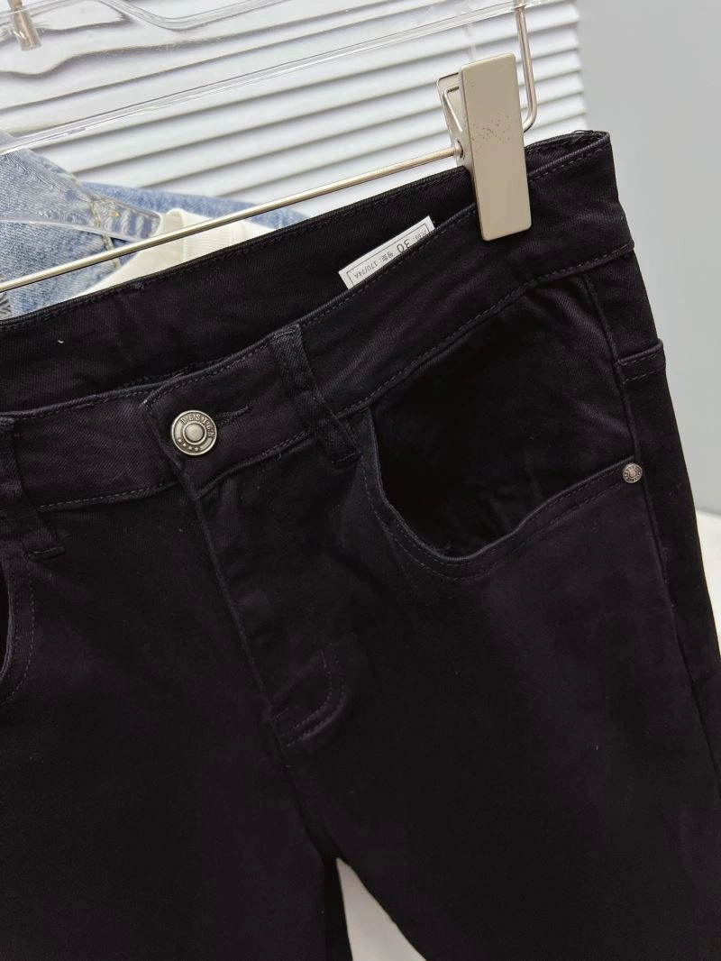 ZipUp Louis Vuitton Jeans 133119