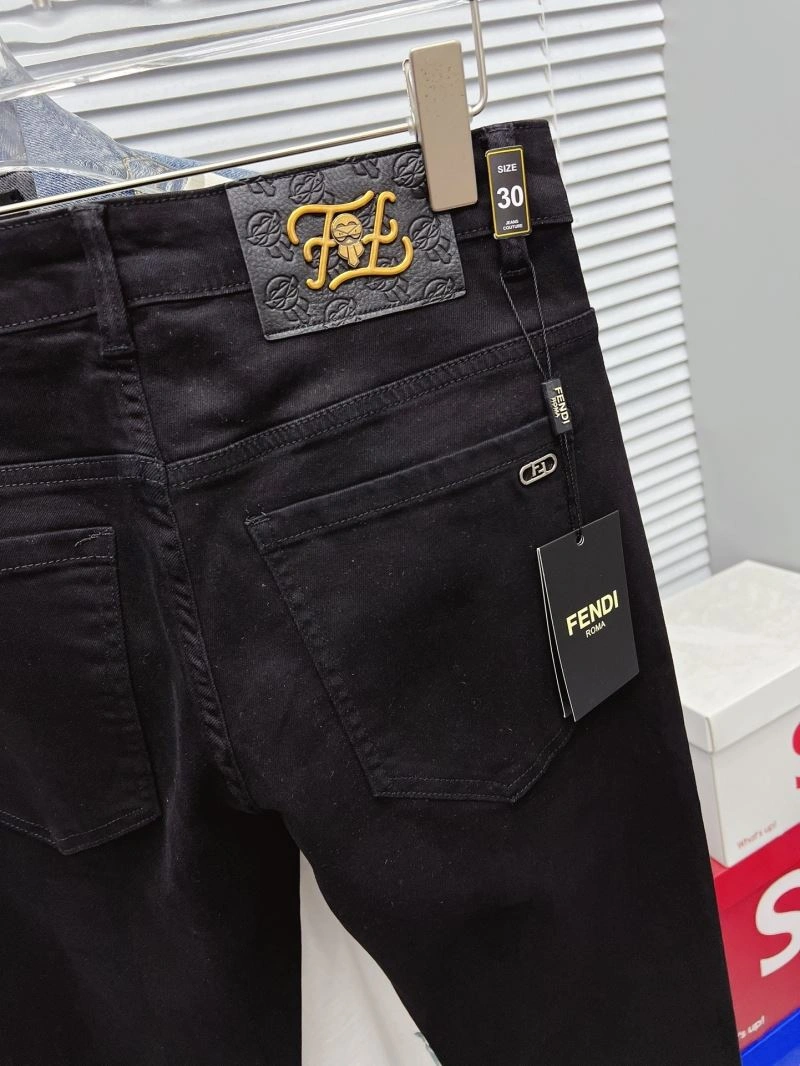 ZipUp Louis Vuitton Jeans 133119