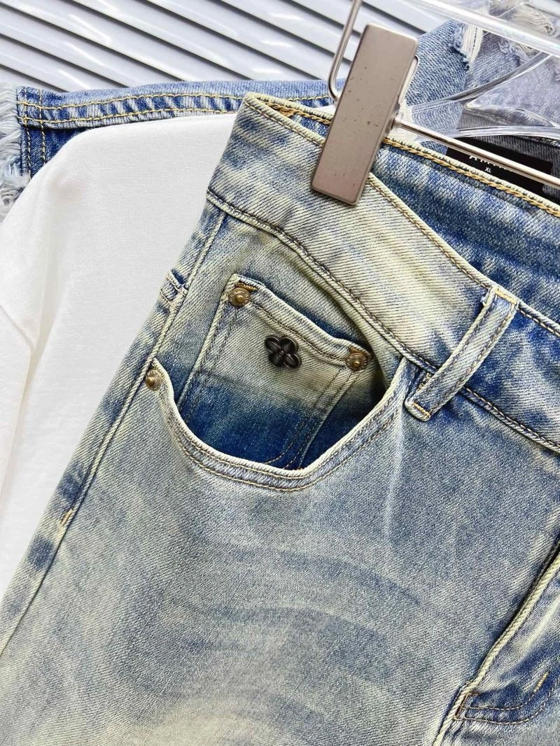 ZeroBulk Louis Vuitton Jeans 133129