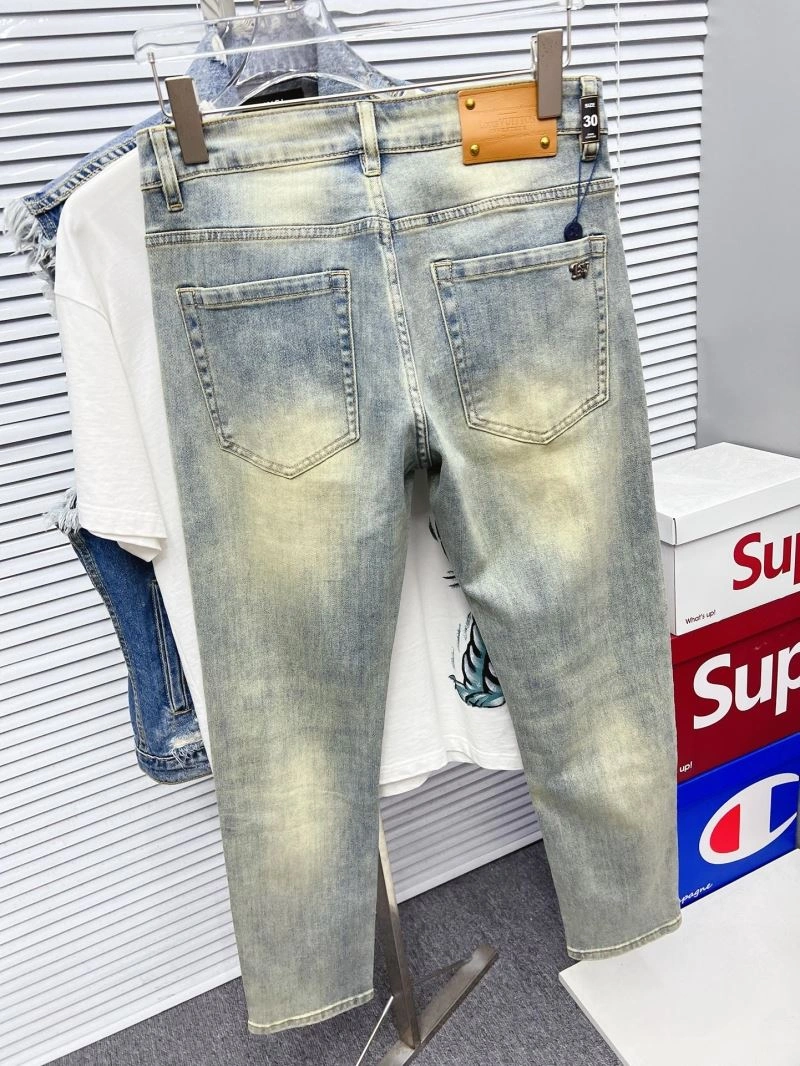 ZeroBulk Louis Vuitton Jeans 133129