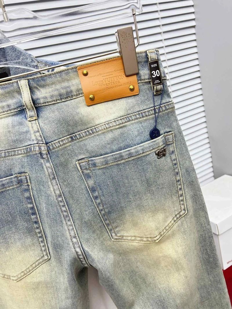 ZeroBulk Louis Vuitton Jeans 133129