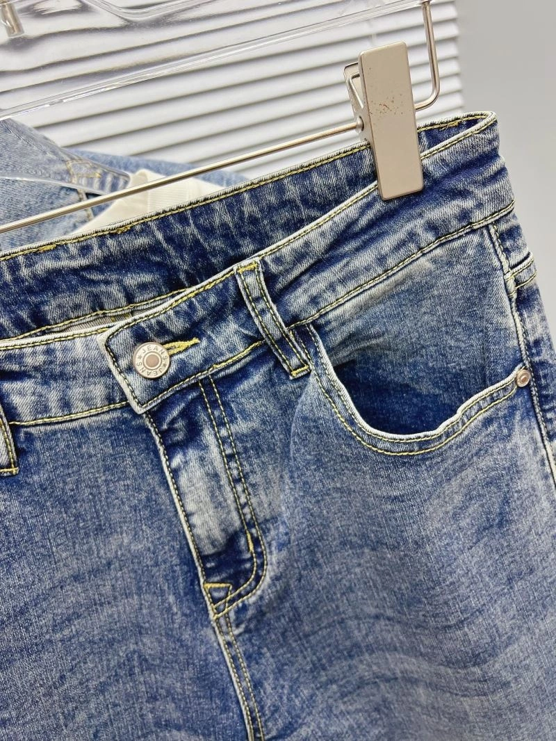 Louis Vuitton Jeans Upgraded 133115