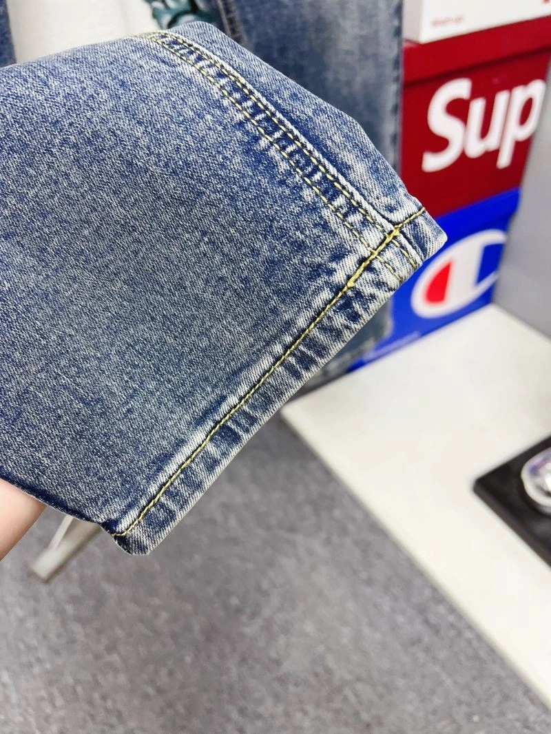 Louis Vuitton Jeans Upgraded 133115