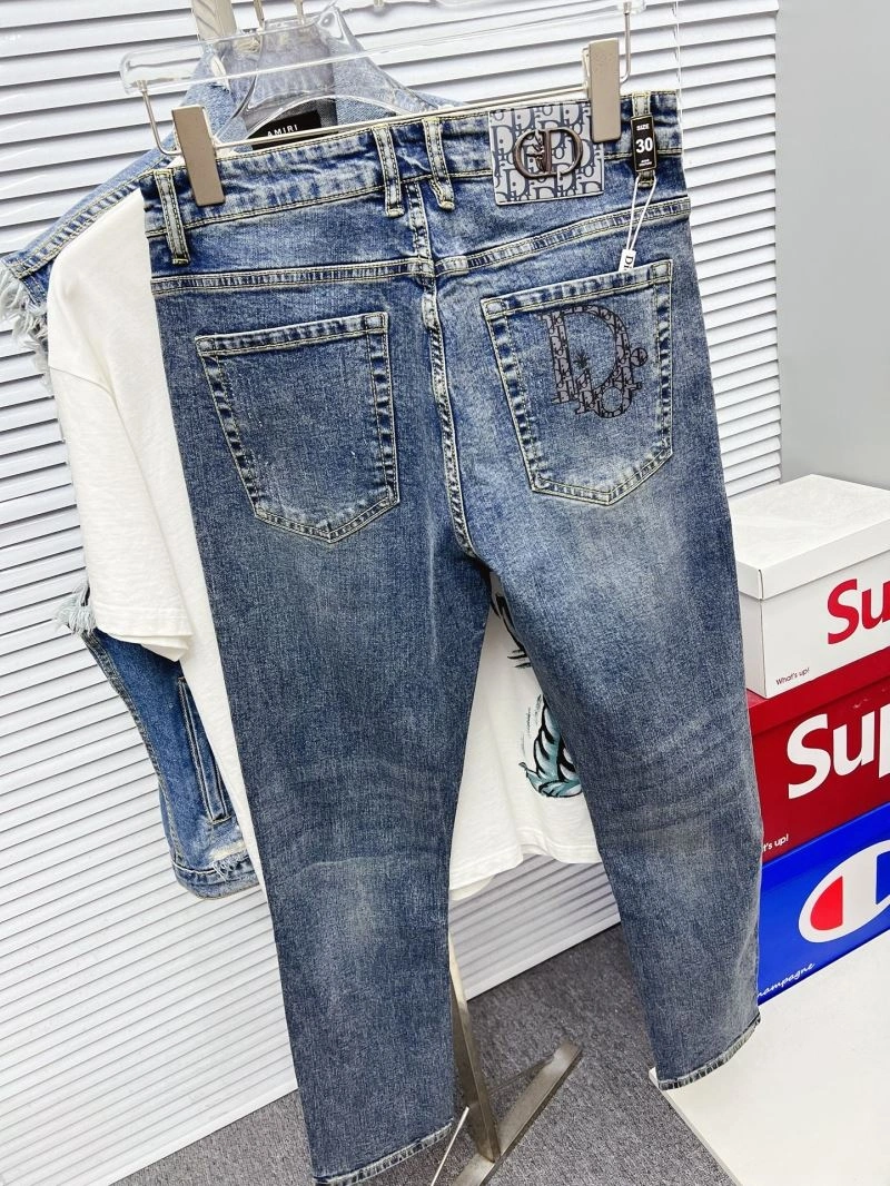 Louis Vuitton Jeans Upgraded 133115