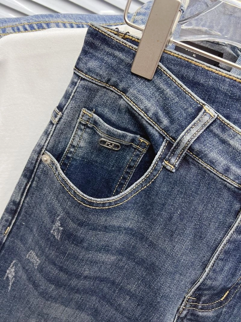 Louis Vuitton Jeans RelaxedFit 133108