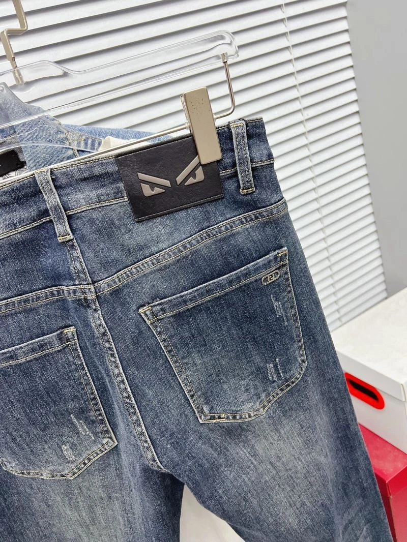 Louis Vuitton Jeans RelaxedFit 133108