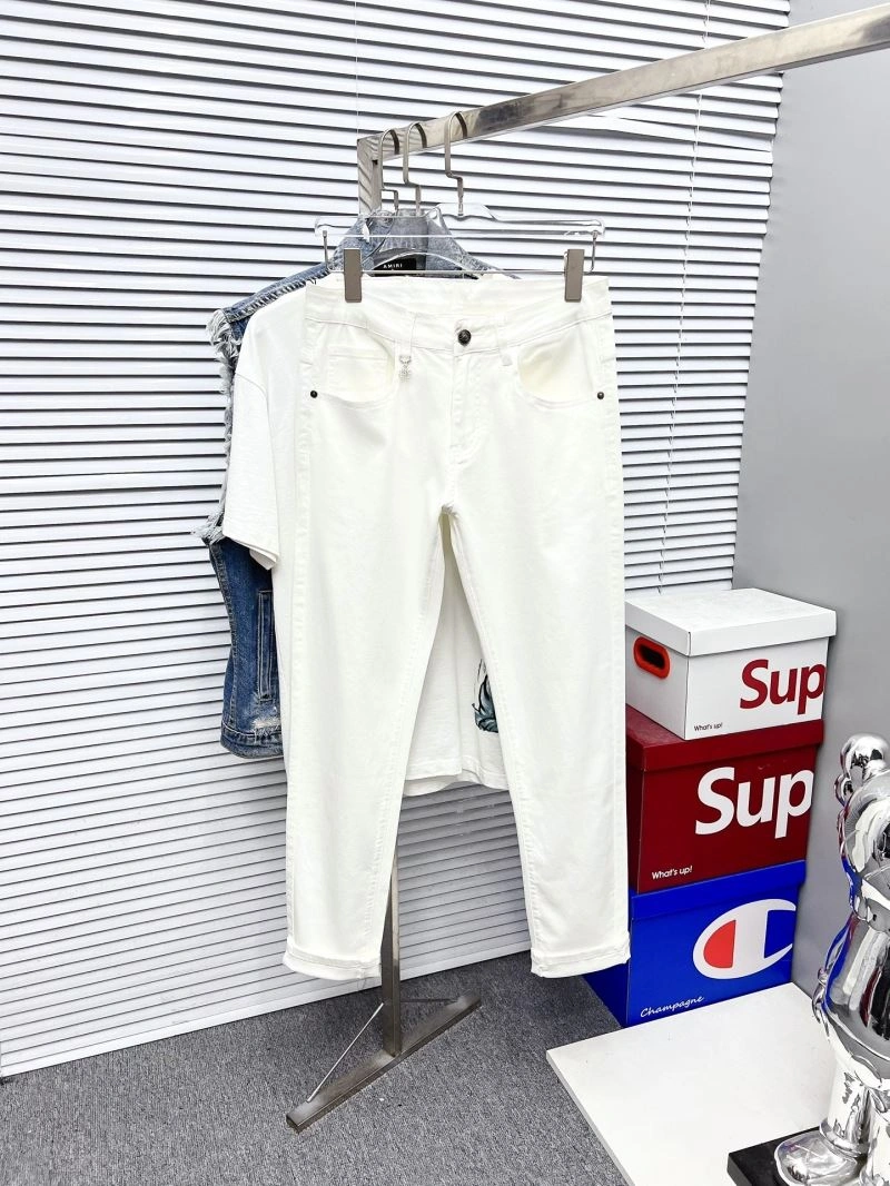 Tailored Louis Vuitton Jeans 133112