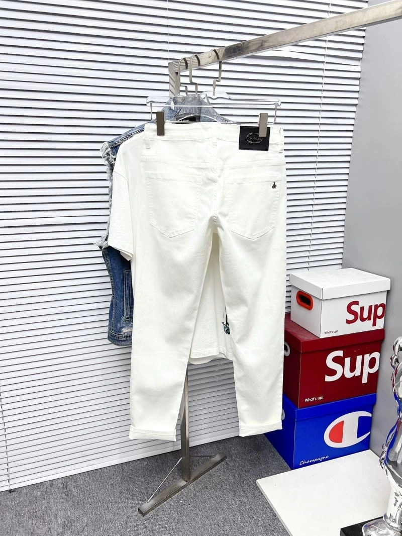 Tailored Louis Vuitton Jeans 133112