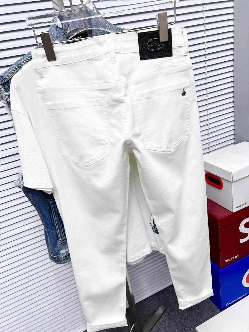 Tailored Louis Vuitton Jeans 133112