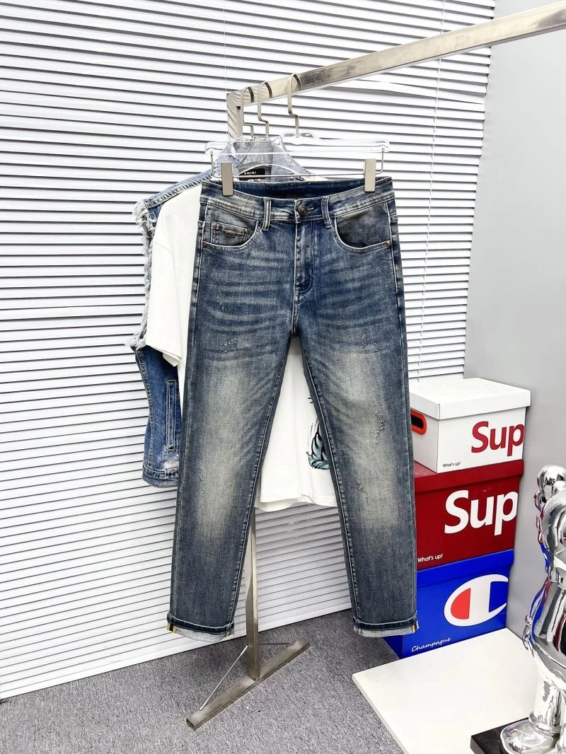 Louis Vuitton Jeans Comfortable 133117
