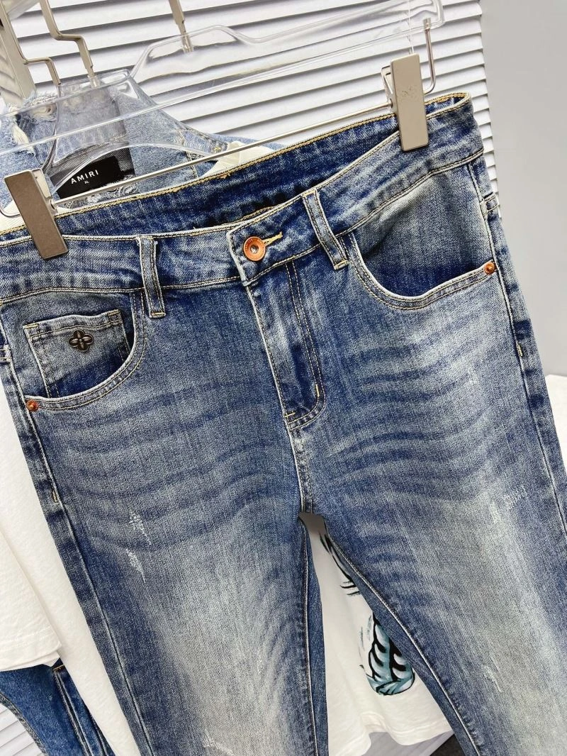 Louis Vuitton Jeans Versatile 133121