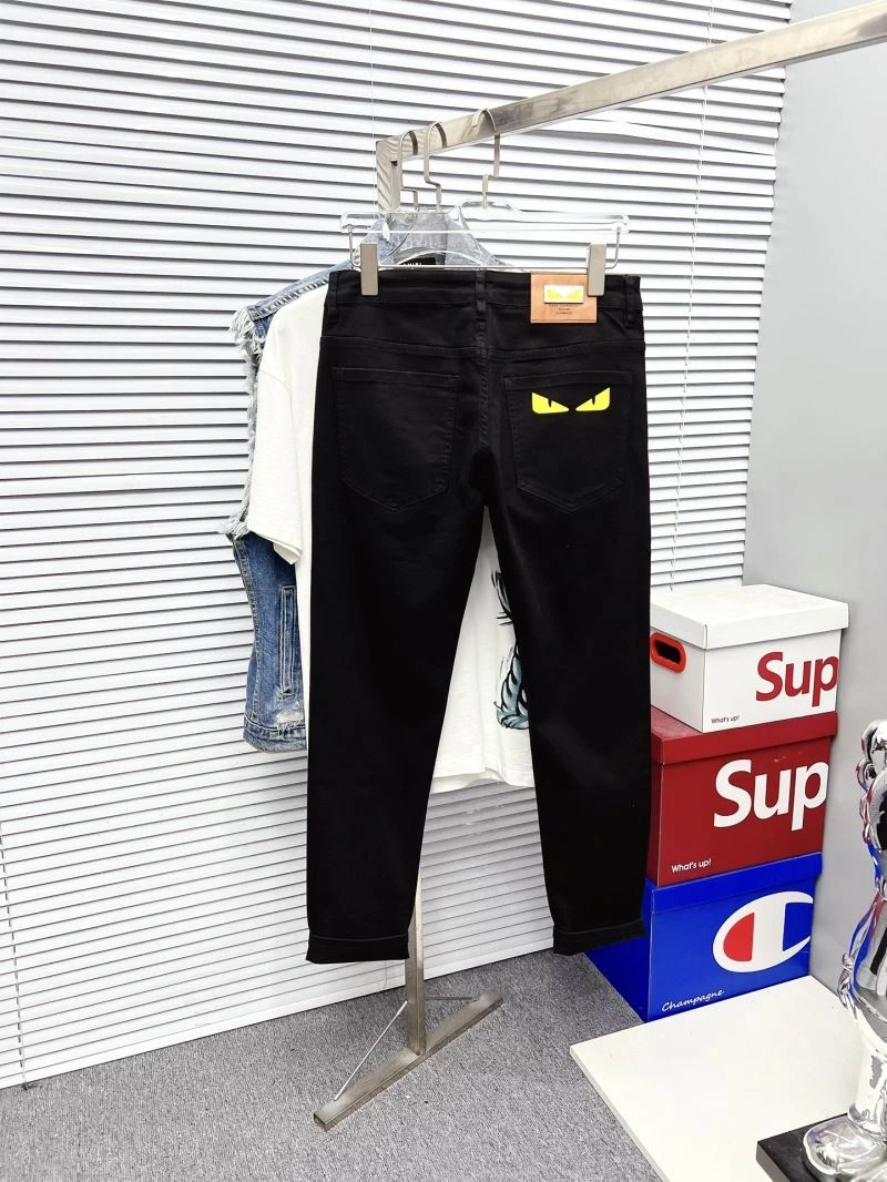 Original Louis Vuitton Jeans 133107