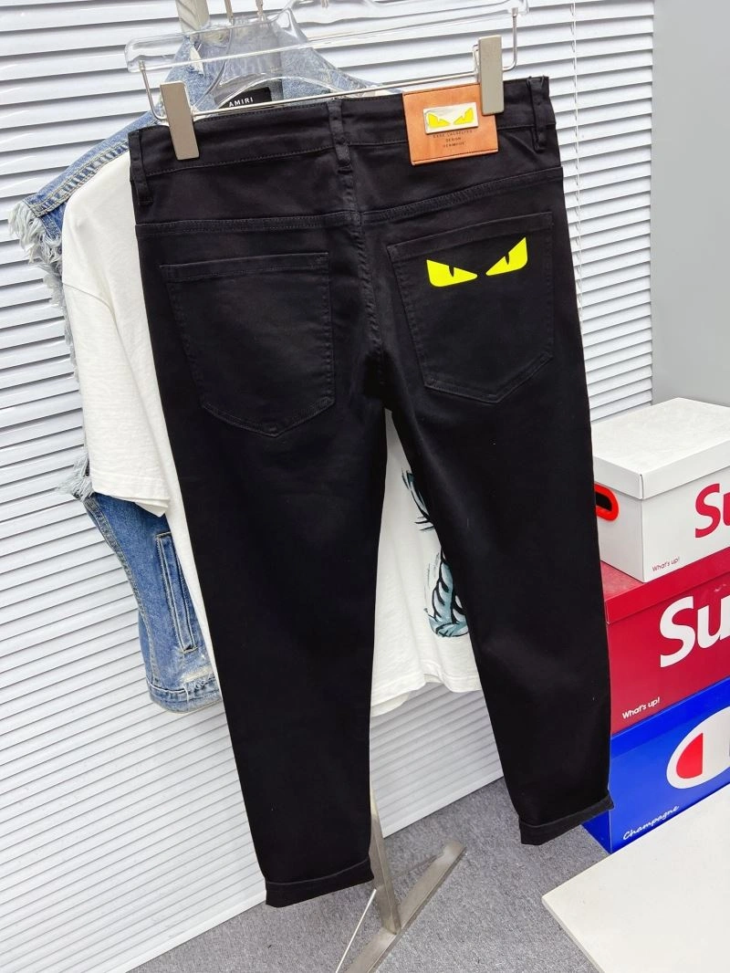 Original Louis Vuitton Jeans 133107