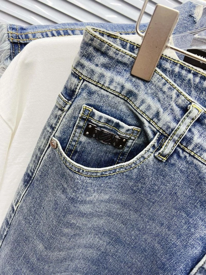 Louis Vuitton Jeans Upgraded 133103