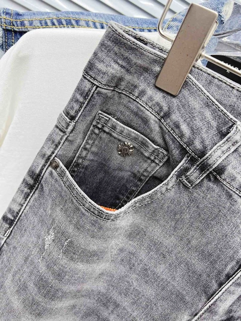 HighQuality Louis Vuitton Jeans 133089