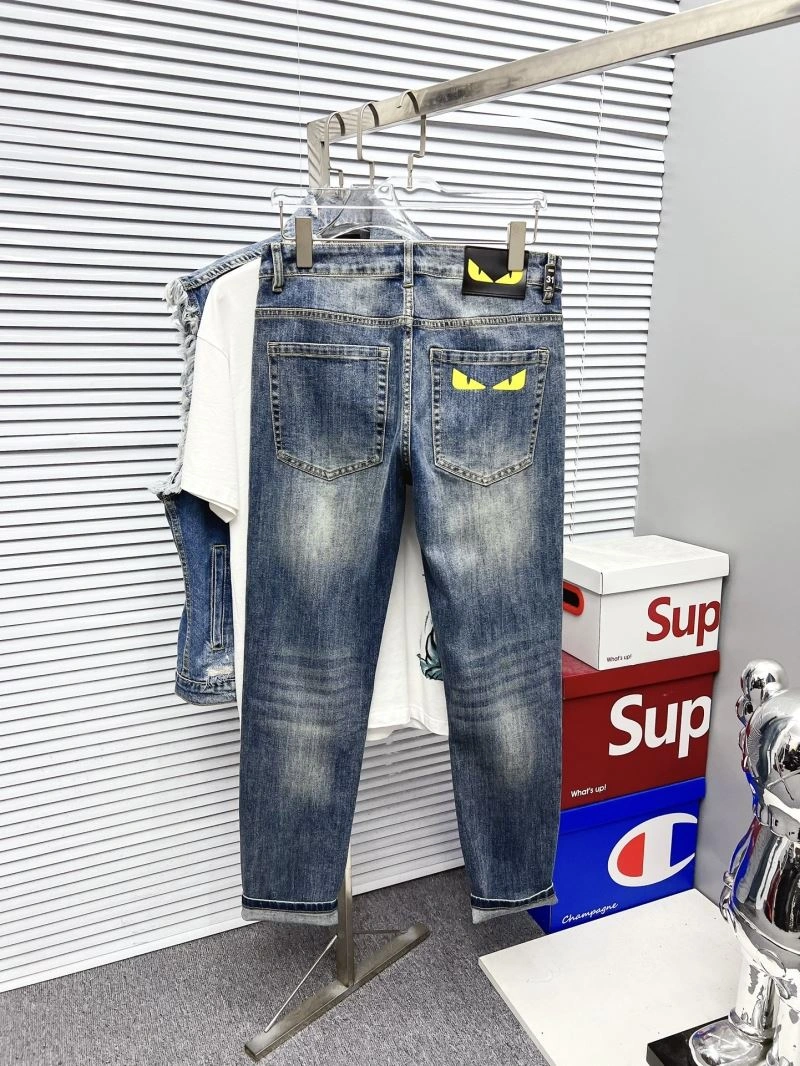 Reliable Louis Vuitton Jeans 133094