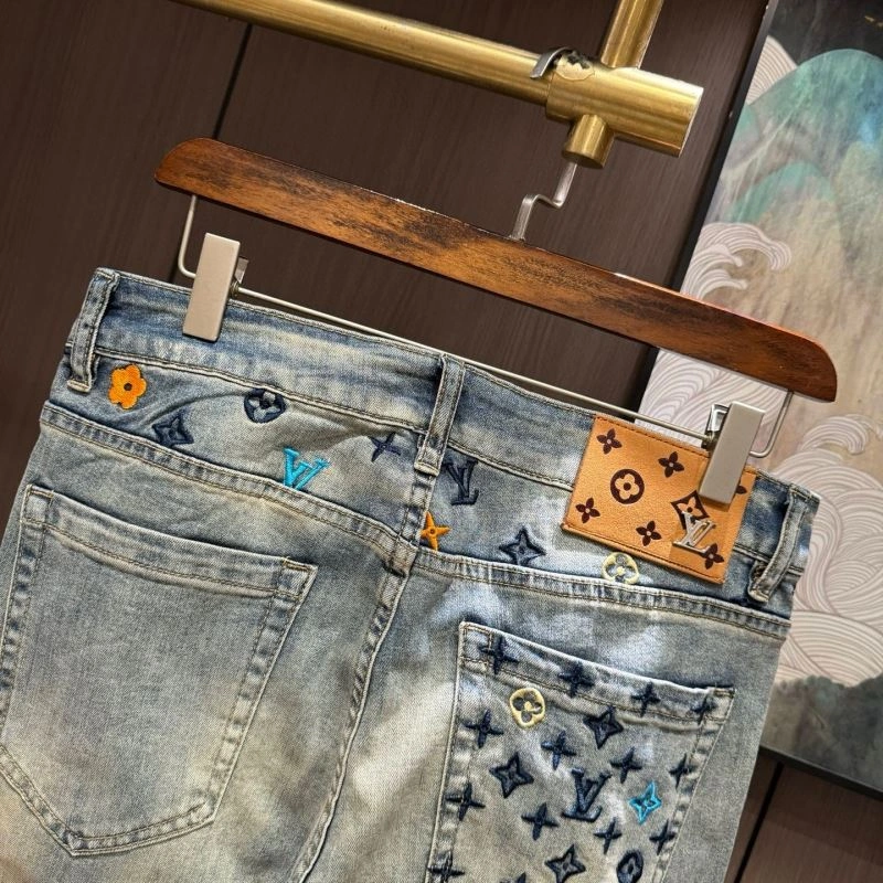 Louis Vuitton Jeans EasyMatch 133098