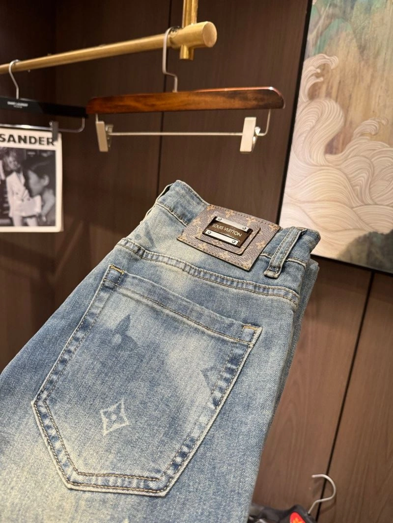 MoistureWicking Louis Vuitton Jeans 133083
