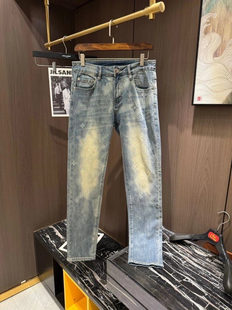 MoistureWicking Louis Vuitton Jeans 133083