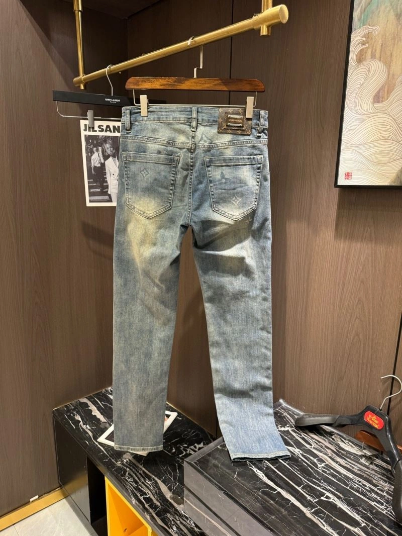 MoistureWicking Louis Vuitton Jeans 133083