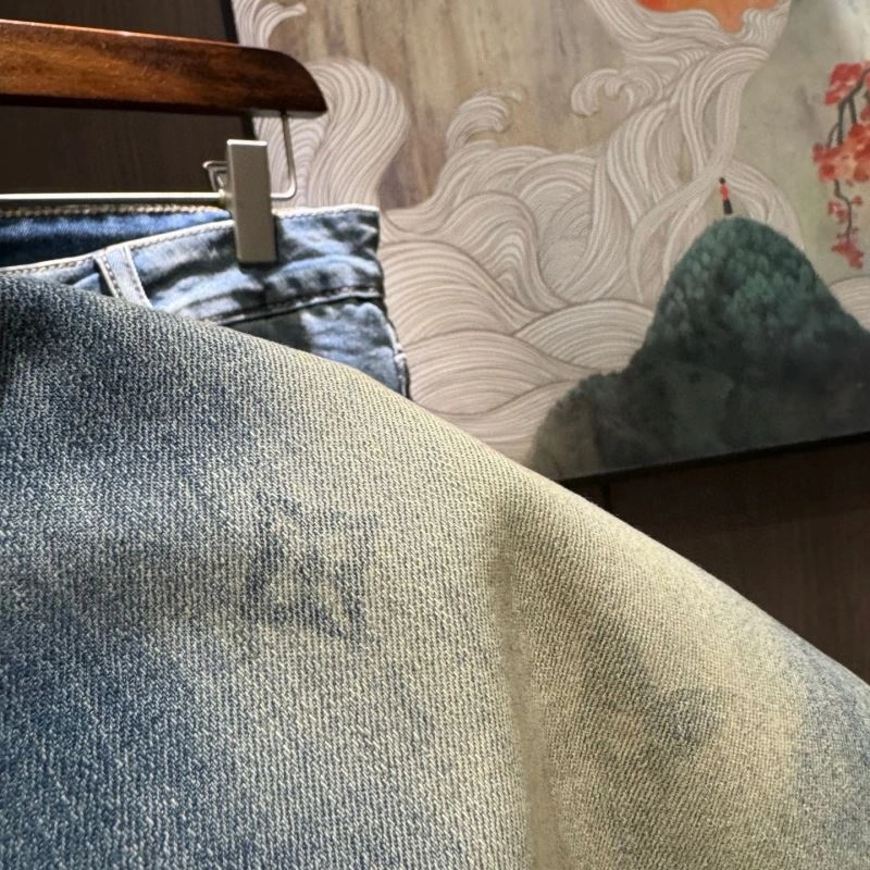 MoistureWicking Louis Vuitton Jeans 133083