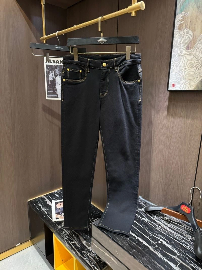 Louis Vuitton Jeans Breathable 133090