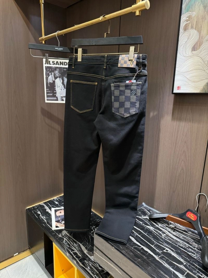 Louis Vuitton Jeans Breathable 133090
