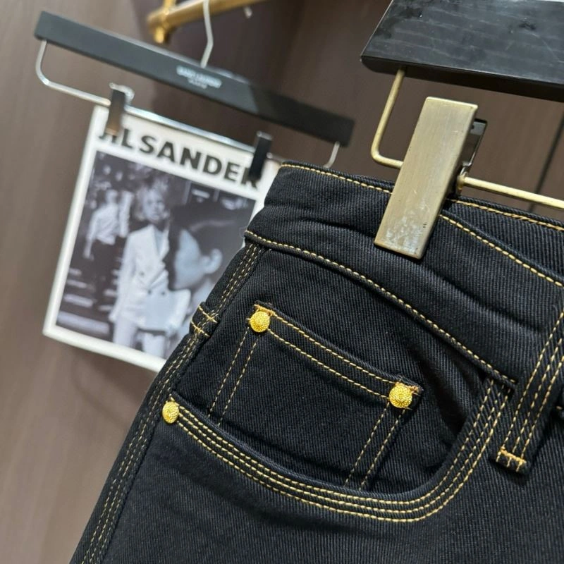 Louis Vuitton Jeans Breathable 133090