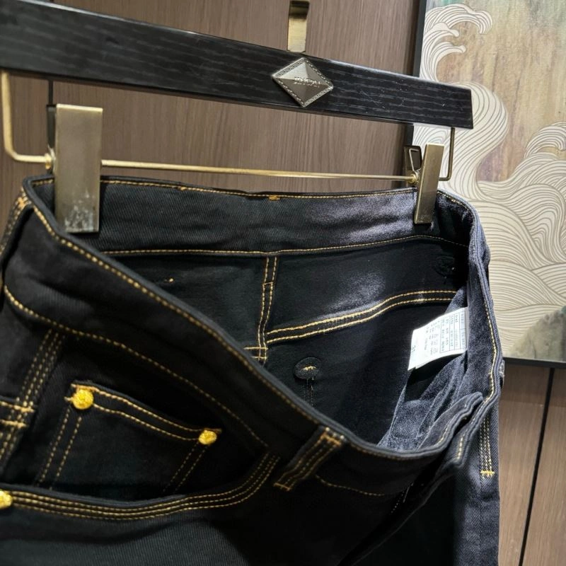 Louis Vuitton Jeans Breathable 133090