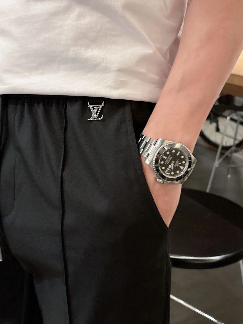 Louis Vuitton Jeans Affordable 133096
