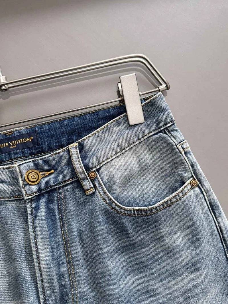 Durable Louis Vuitton Jeans 133078