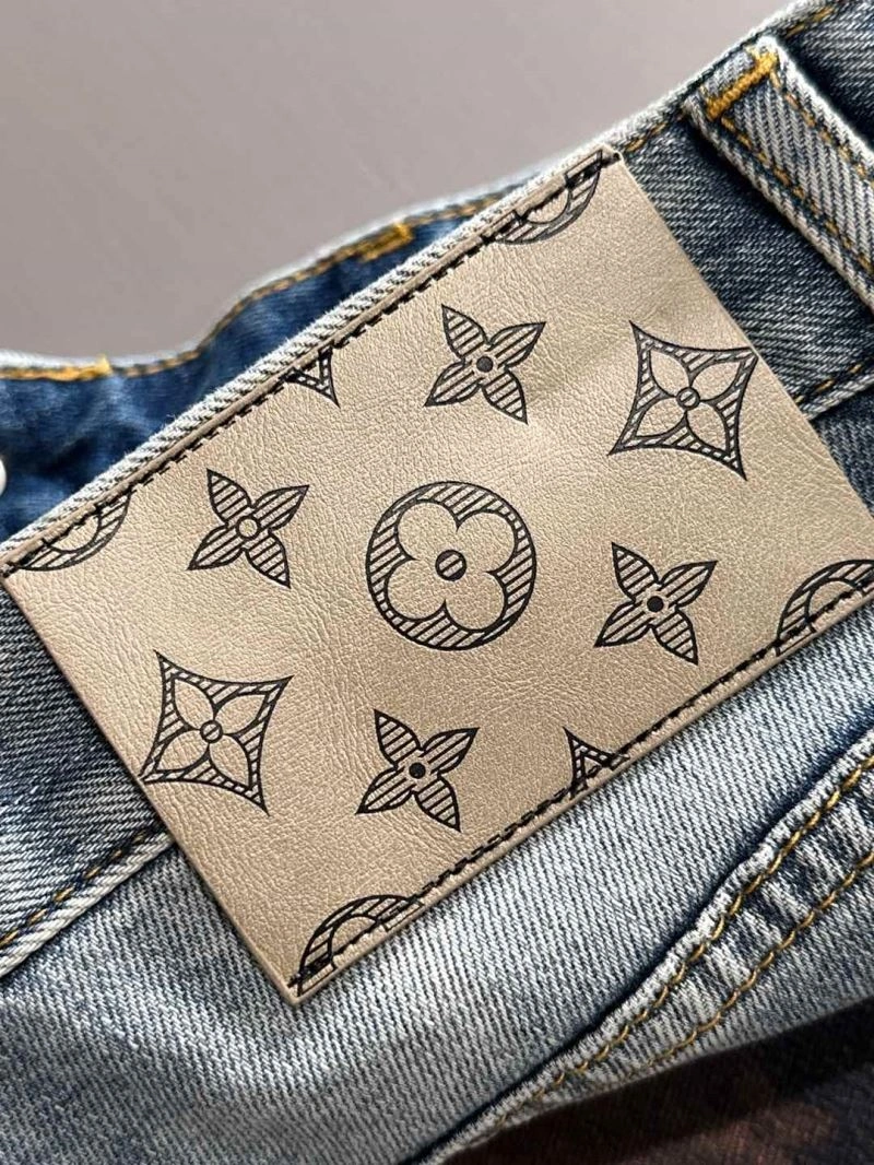 Durable Louis Vuitton Jeans 133078