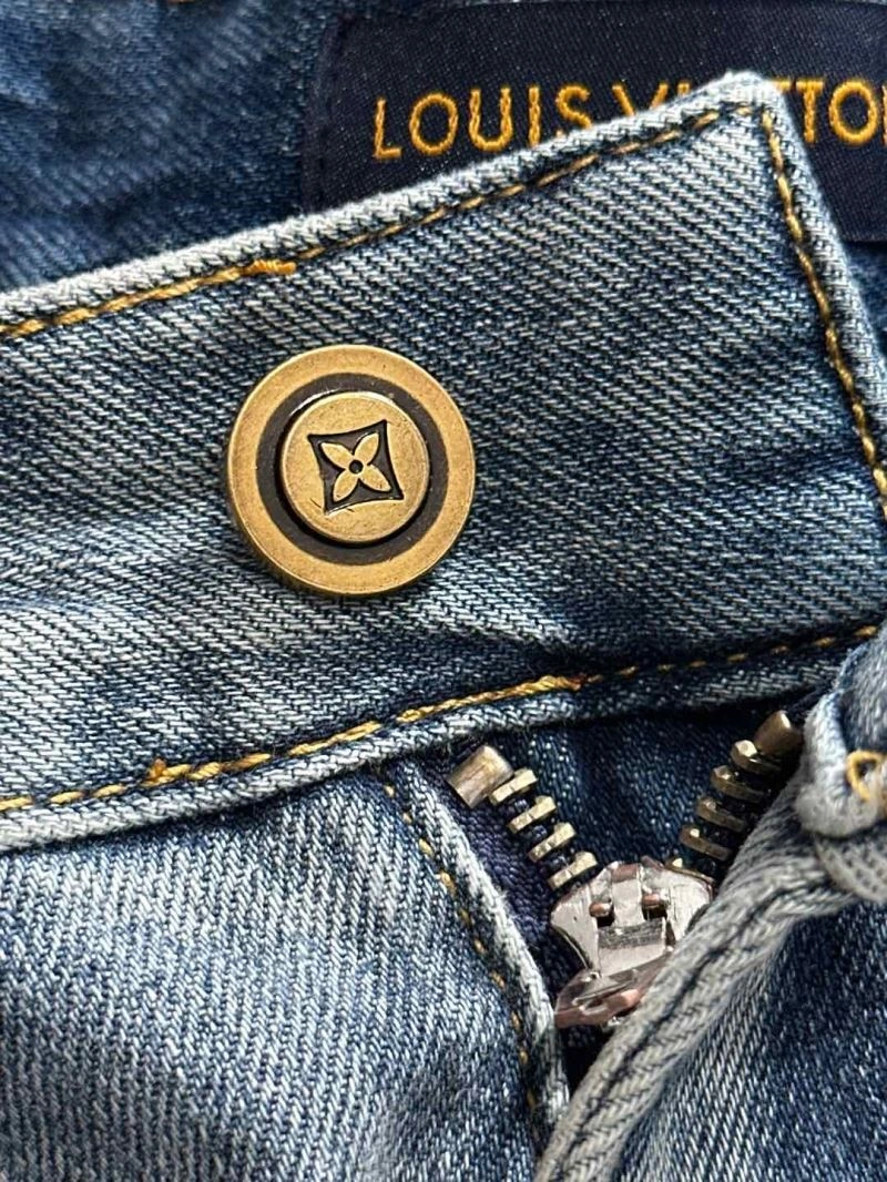 Durable Louis Vuitton Jeans 133078