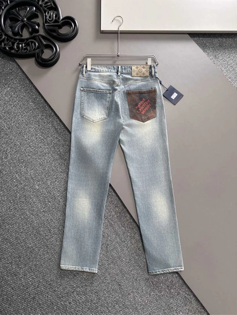 Durable Louis Vuitton Jeans 133078