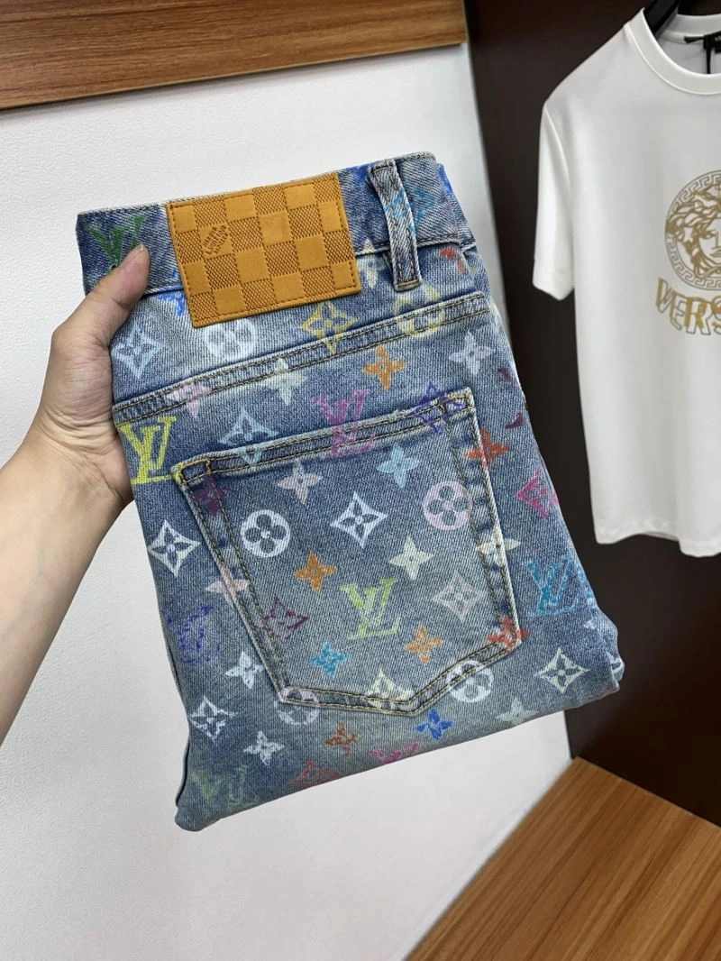 Louis Vuitton Jeans Sustainable 133086