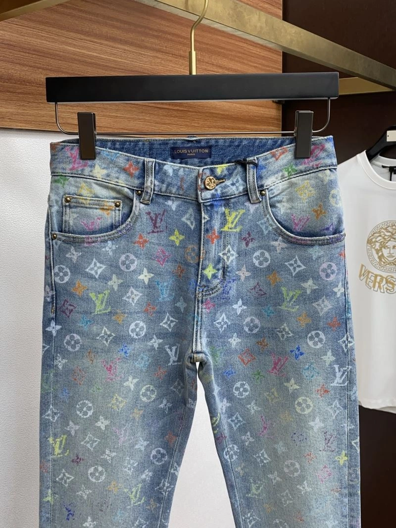 Louis Vuitton Jeans Sustainable 133086