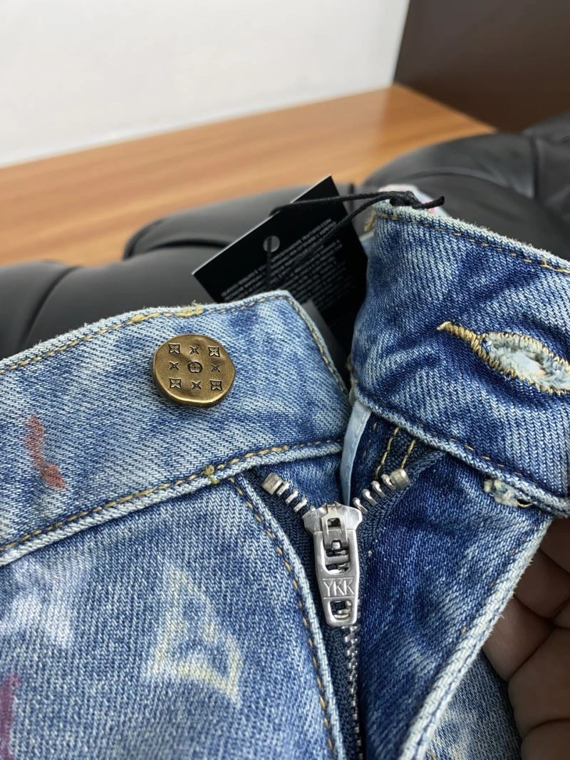 Louis Vuitton Jeans Sustainable 133086