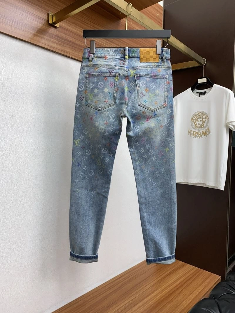 Louis Vuitton Jeans Sustainable 133086