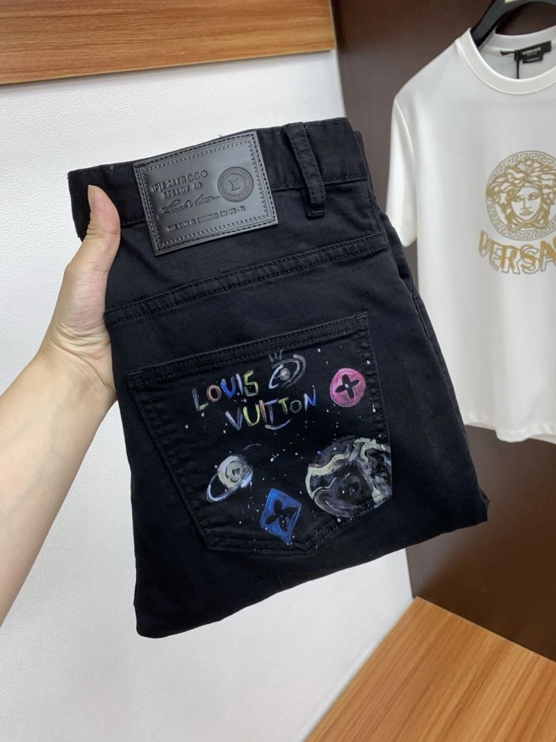 OdorResistant Louis Vuitton Jeans 133092