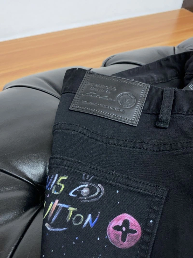 OdorResistant Louis Vuitton Jeans 133092
