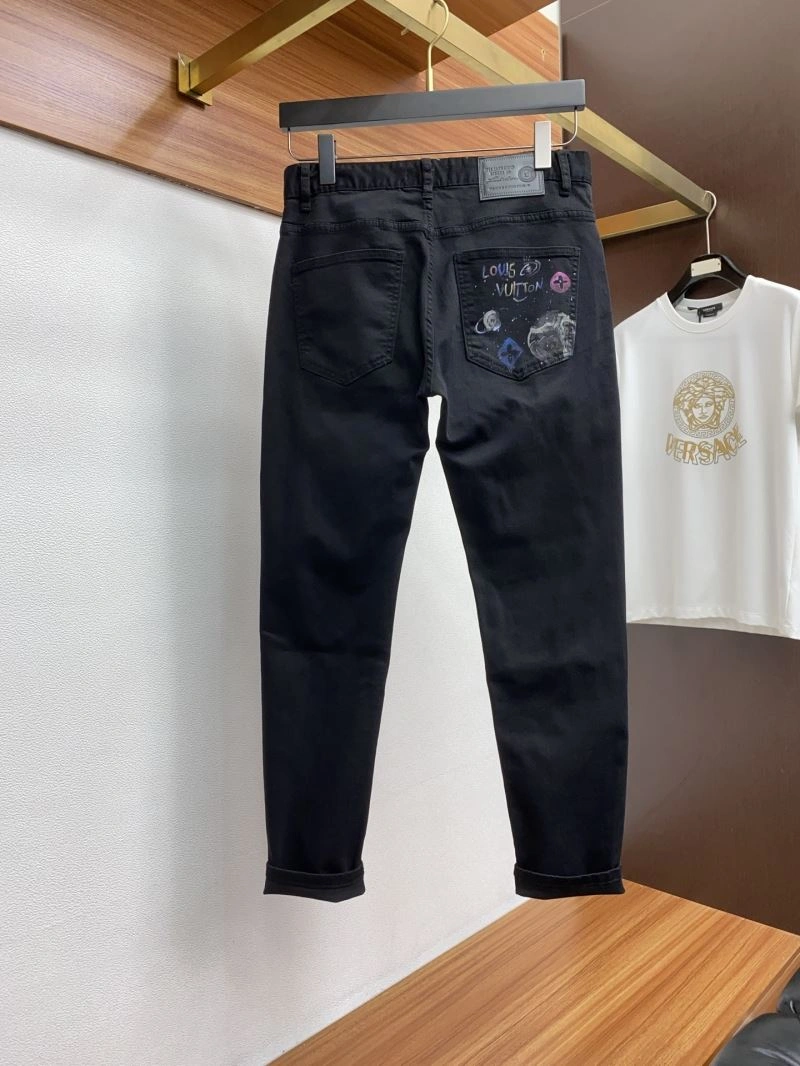 OdorResistant Louis Vuitton Jeans 133092