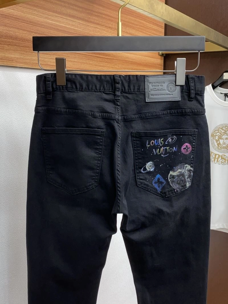 OdorResistant Louis Vuitton Jeans 133092