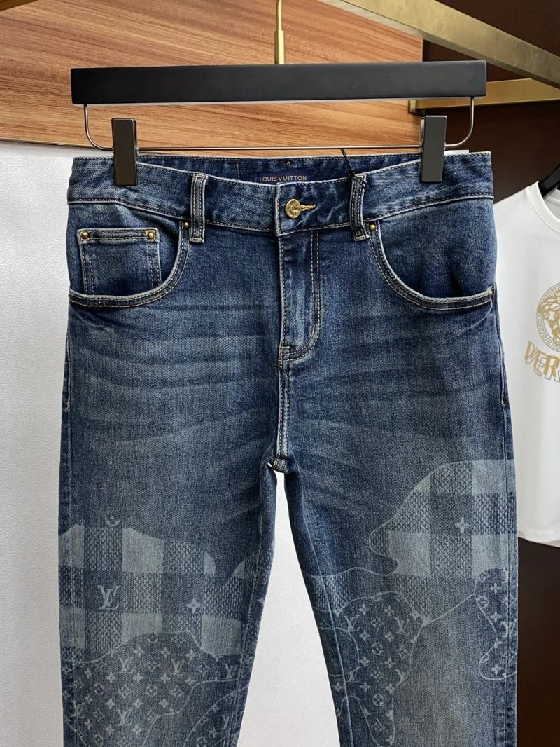 Louis Vuitton Jeans MultiPurpose 133073