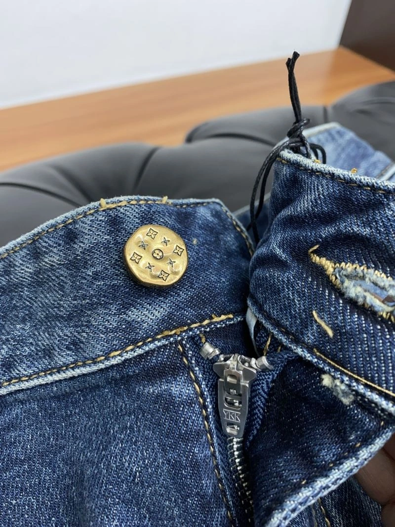 Louis Vuitton Jeans MultiPurpose 133073