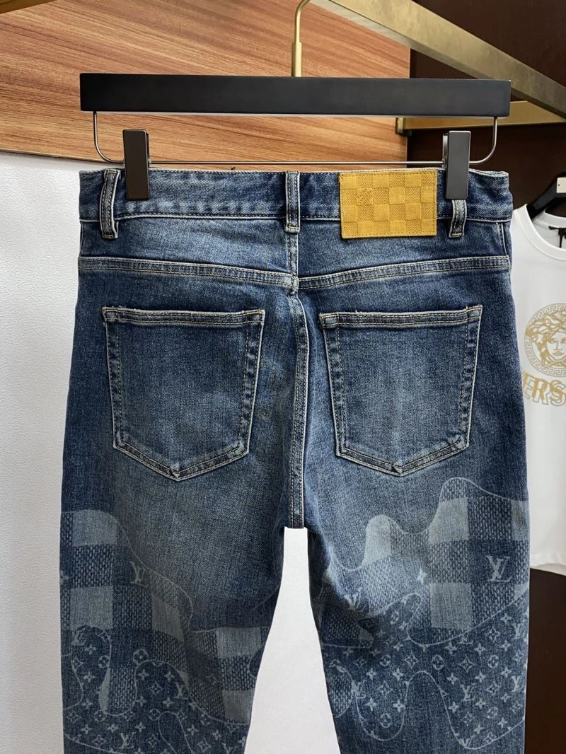 Louis Vuitton Jeans MultiPurpose 133073
